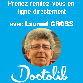 Laurent Gross, Hypnothérapeute, praticien EMDR - IMO