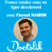 Florent Hamon, Hypnothérapeute et Infirmier Anesthésiste à Paris