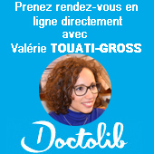 Valérie Touati, Hypnothérapeute et Ostéopathe à Paris