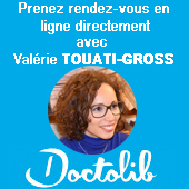 Valérie Touati-Gross, Hypnothérapeute et Ostéopathe à Paris