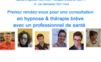 Cabinet d'Hypnose et Thérapies Brèves de Paris 11